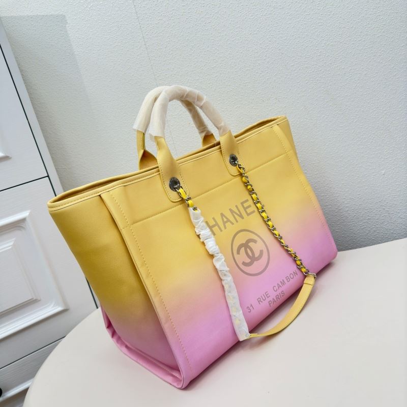 Chanel Shopping Bags